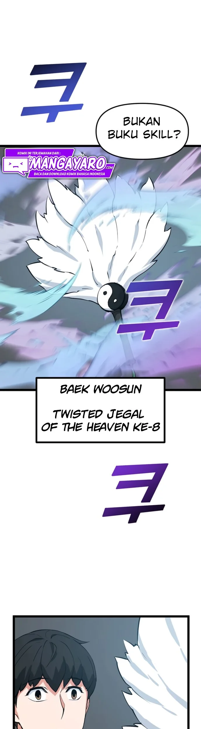 Leveling Up With Likes Chapter 38 - halaman 32