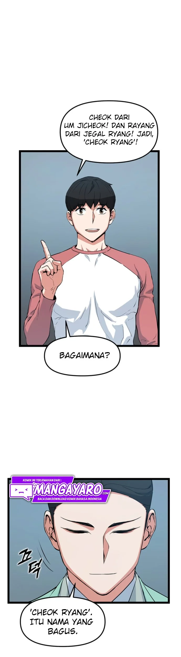 Leveling Up With Likes Chapter 38 - halaman 40