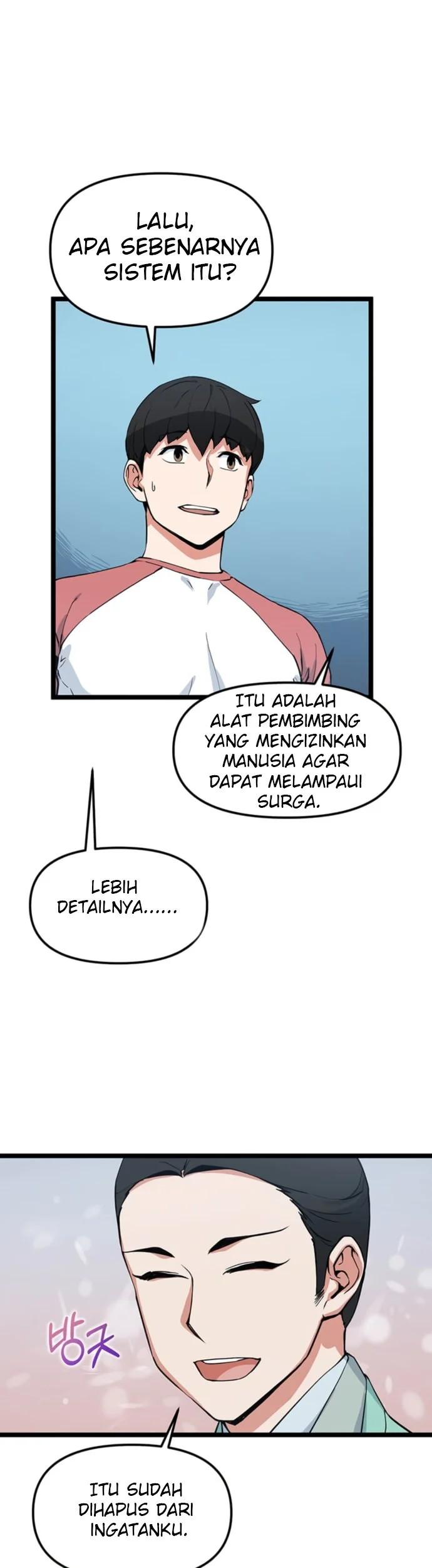 Leveling Up With Likes Chapter 38 - halaman 44