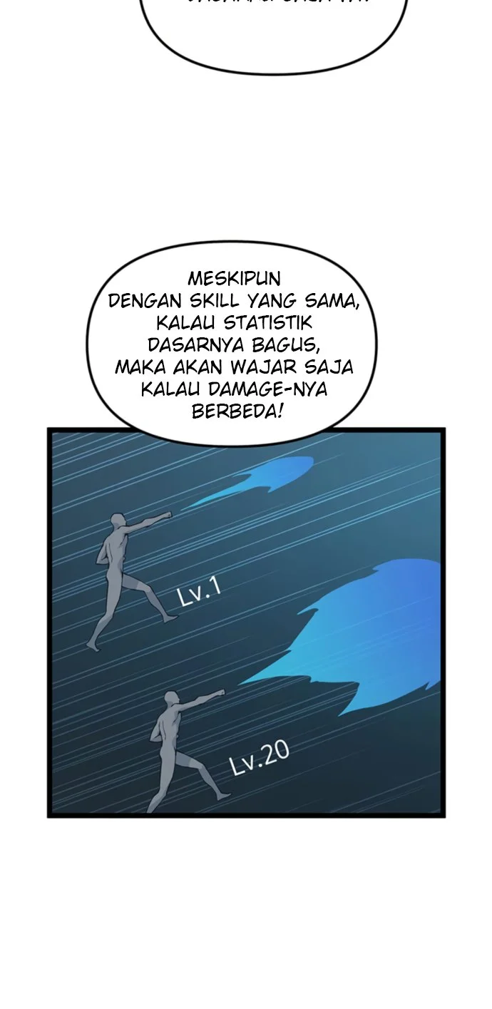 Leveling Up With Likes Chapter 38 - halaman 9