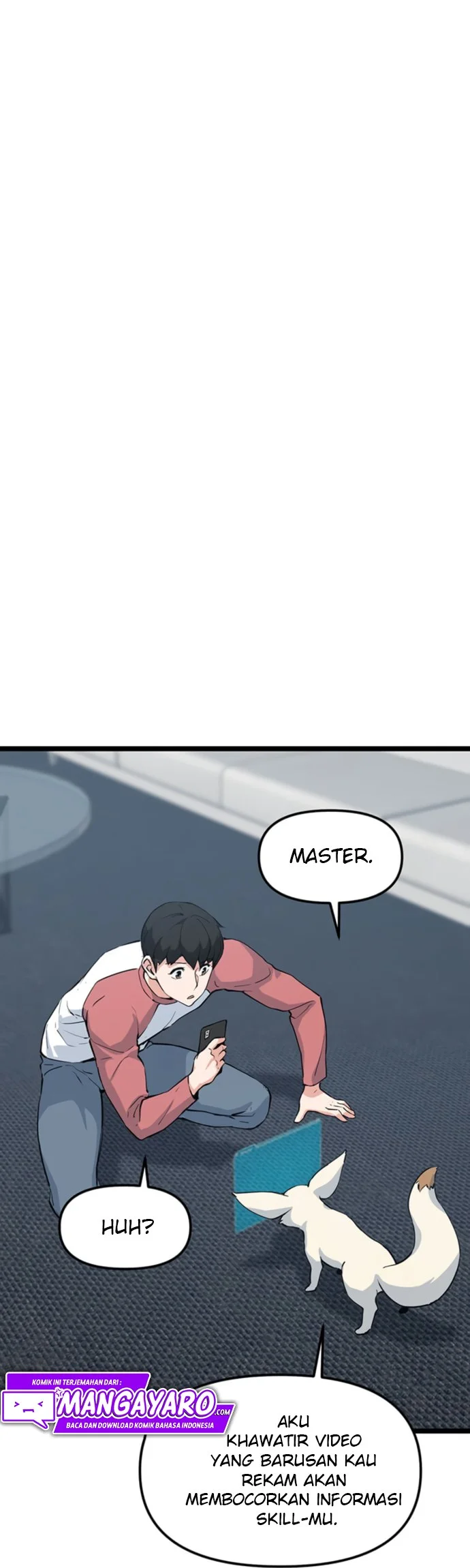 Leveling Up With Likes Chapter 39 - halaman 15
