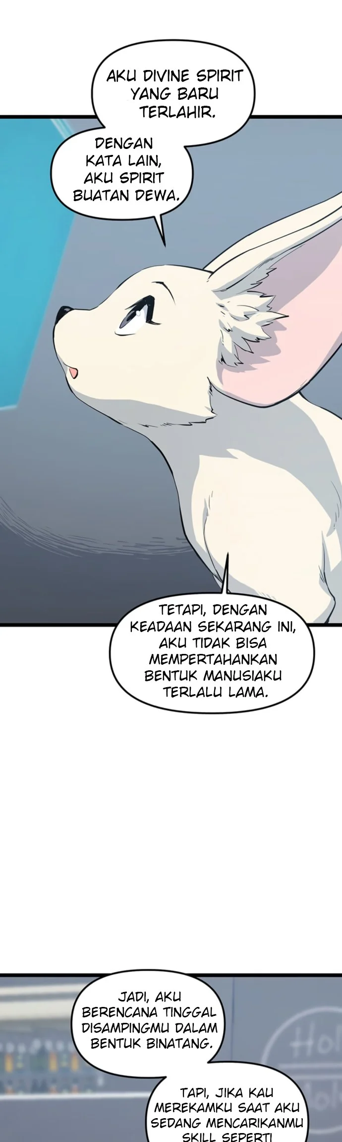 Leveling Up With Likes Chapter 39 - halaman 17