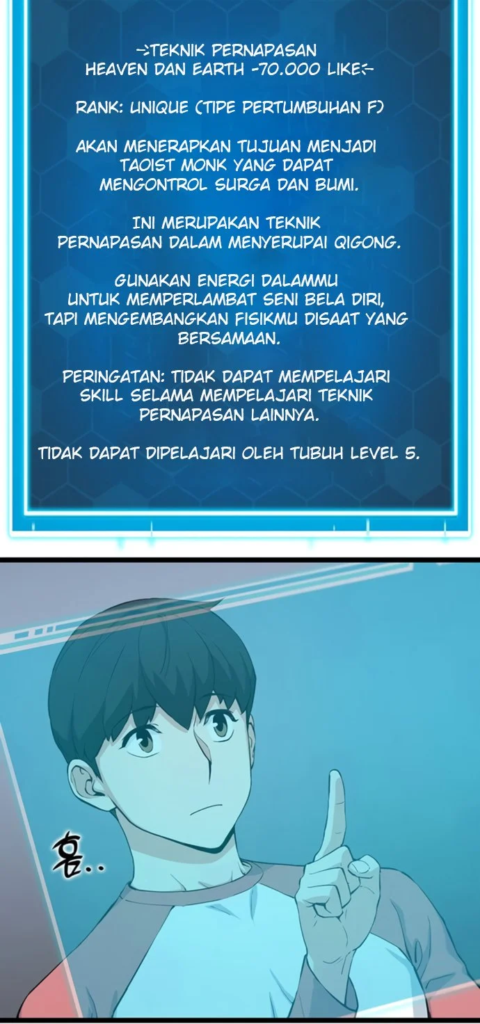 Leveling Up With Likes Chapter 39 - halaman 22