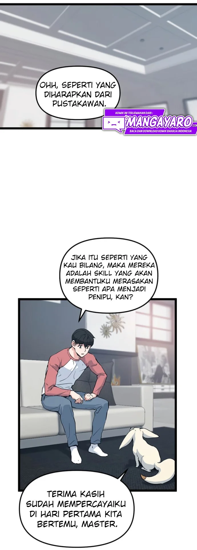Leveling Up With Likes Chapter 39 - halaman 24