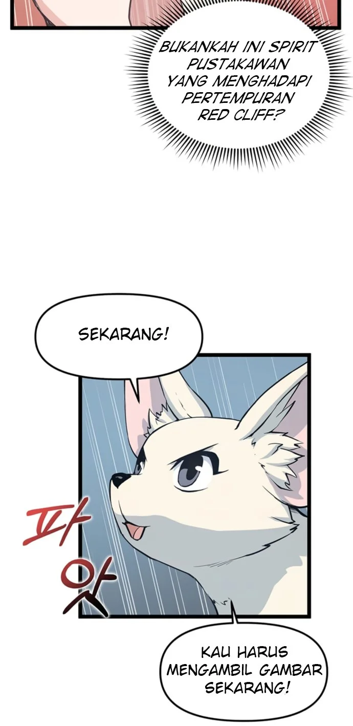Leveling Up With Likes Chapter 39 - halaman 26