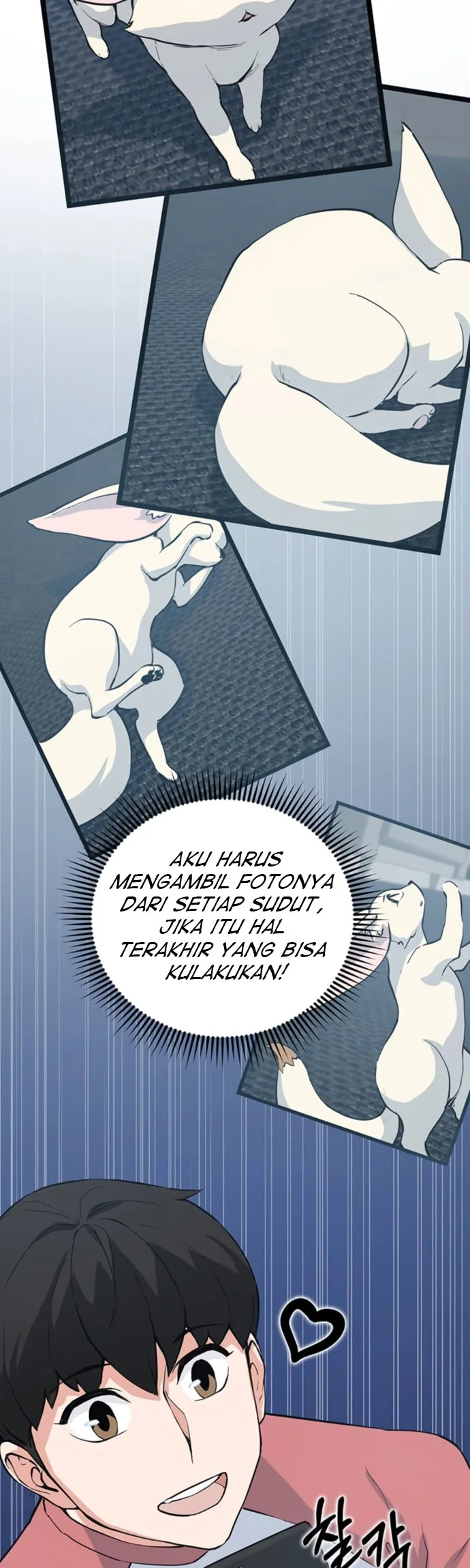 Leveling Up With Likes Chapter 39 - halaman 28