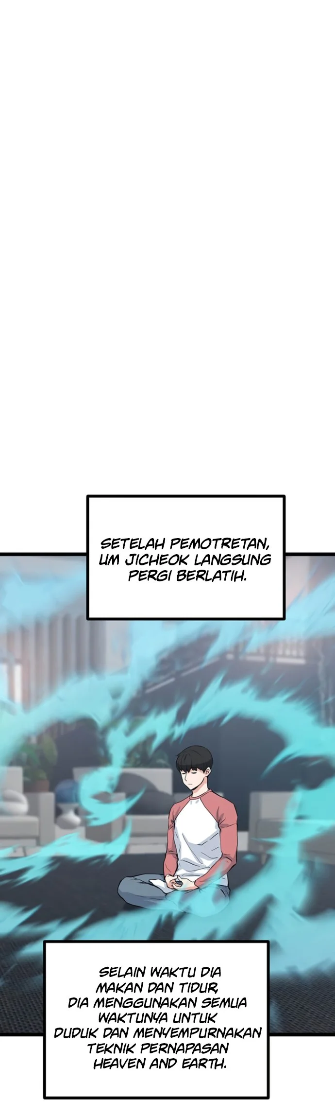 Leveling Up With Likes Chapter 39 - halaman 30