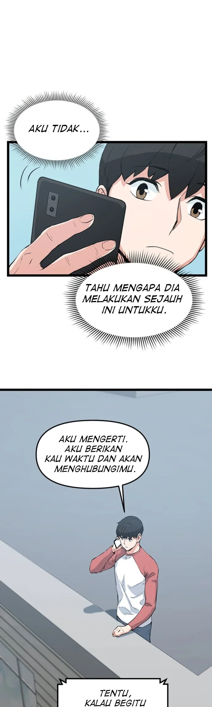 Leveling Up With Likes Chapter 39 - halaman 39