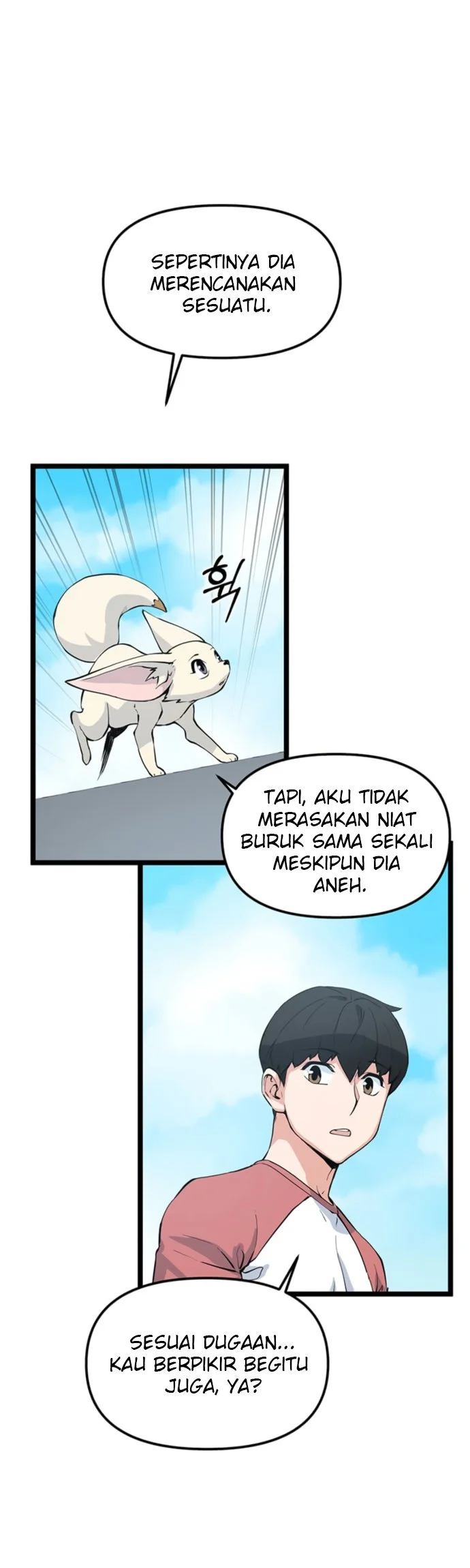 Leveling Up With Likes Chapter 39 - halaman 41