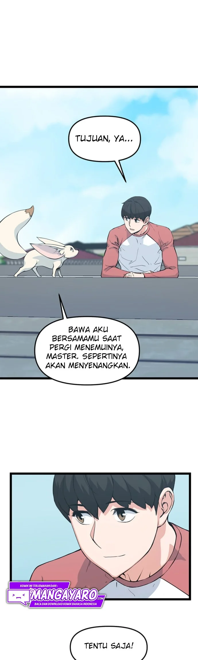 Leveling Up With Likes Chapter 39 - halaman 43