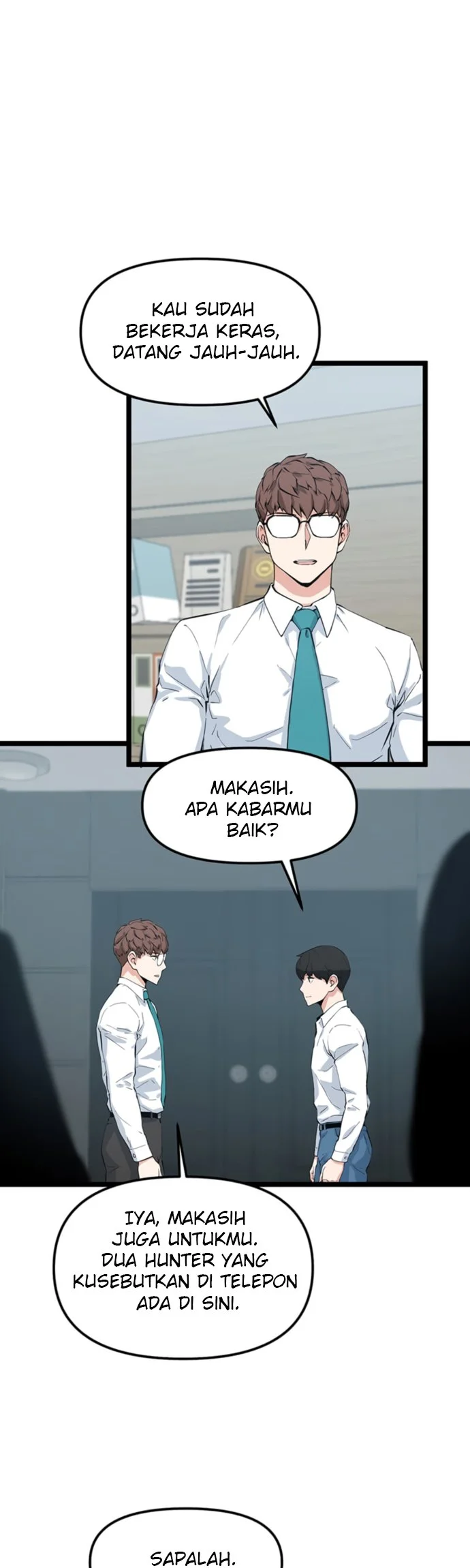 Leveling Up With Likes Chapter 39 - halaman 46