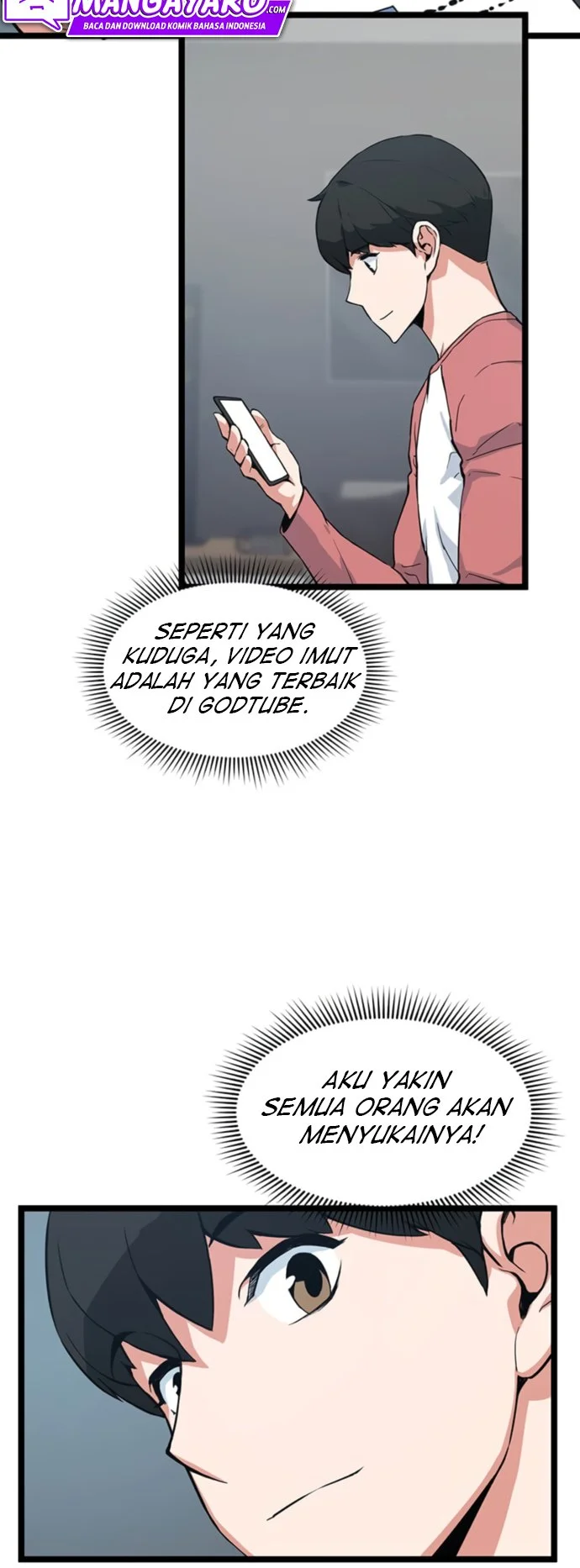Leveling Up With Likes Chapter 39 - halaman 7