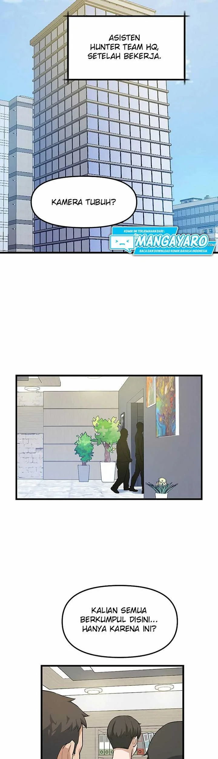 Leveling Up With Likes Chapter 4.2 - halaman 22