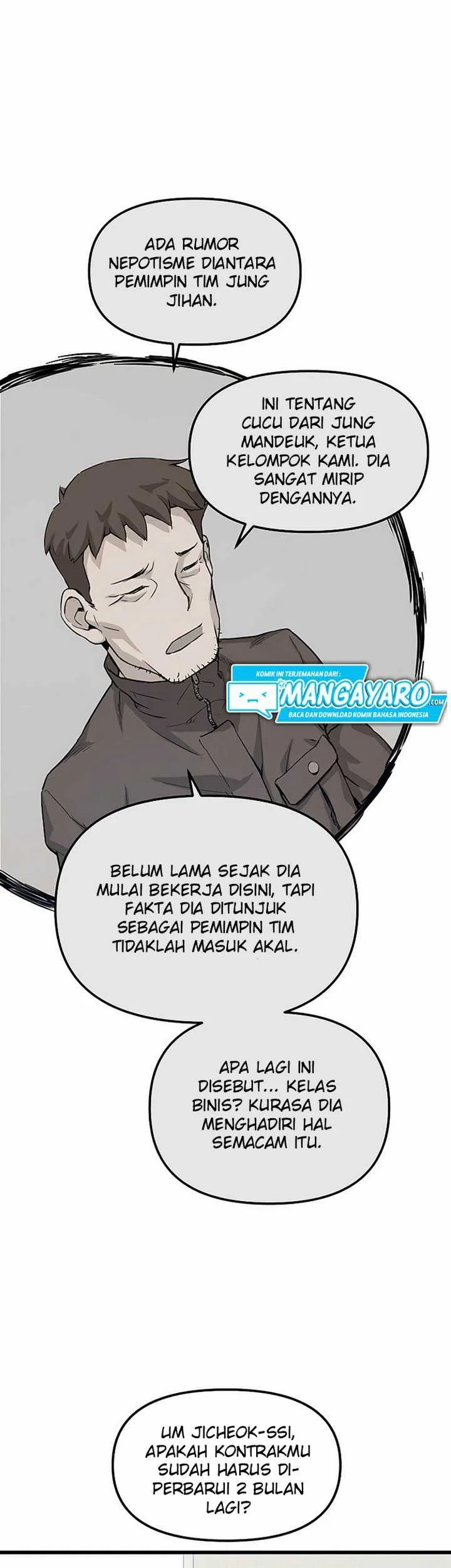 Leveling Up With Likes Chapter 4.2 - halaman 28