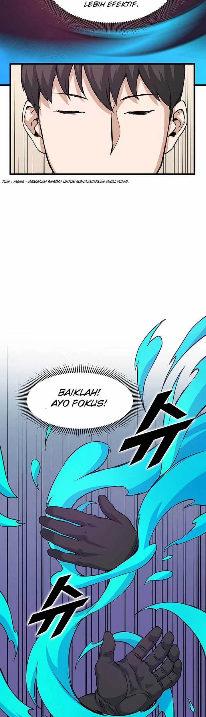 Leveling Up With Likes Chapter 4.2 - halaman 8