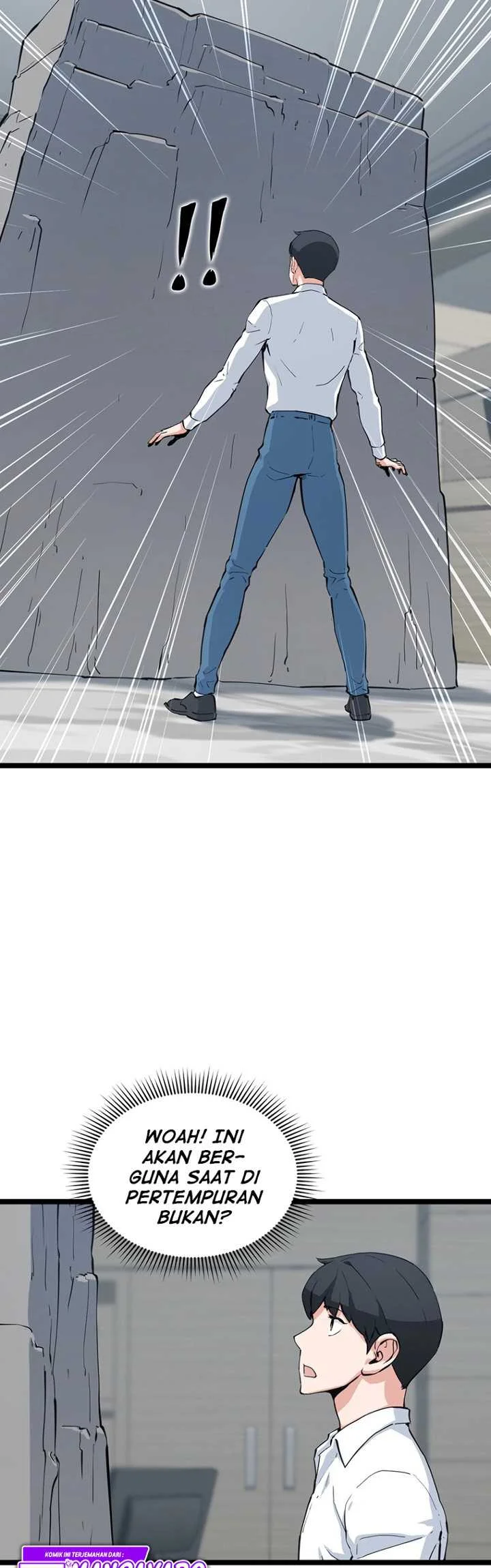 Leveling Up With Likes Chapter 40 - halaman 12