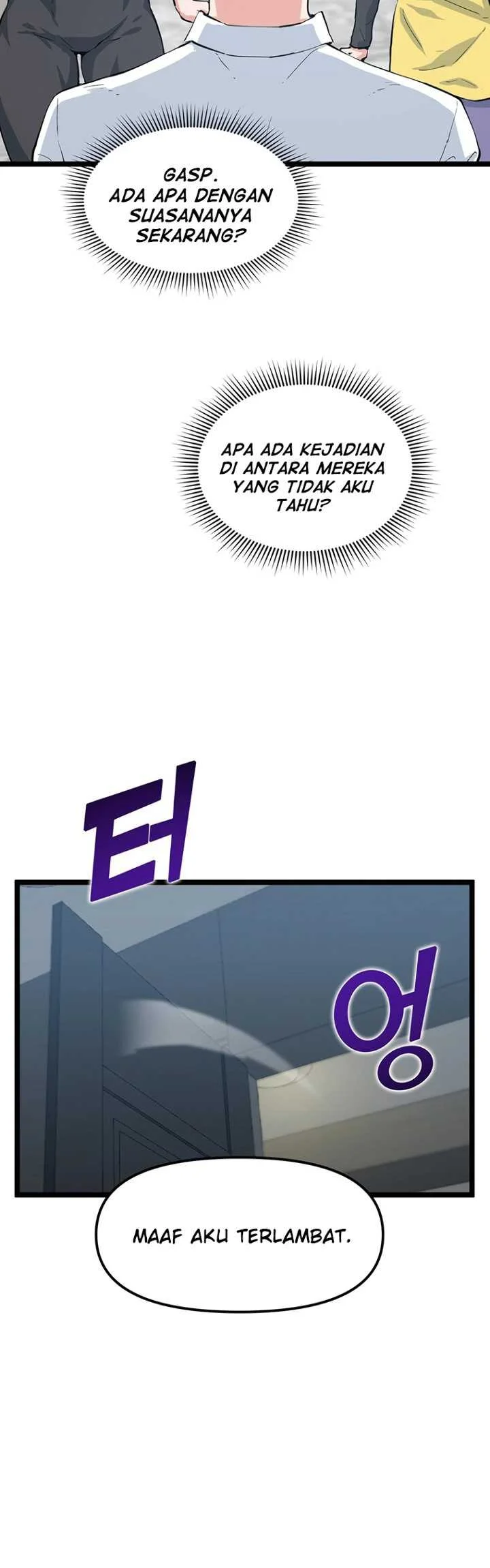 Leveling Up With Likes Chapter 40 - halaman 25