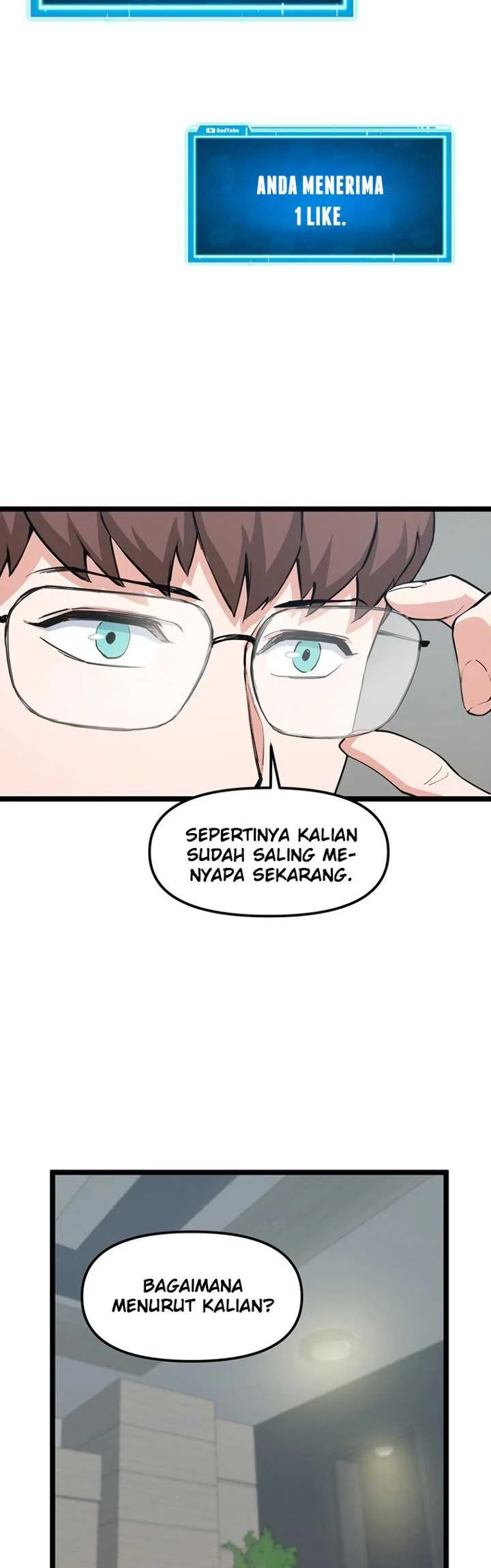 Leveling Up With Likes Chapter 40 - halaman 30