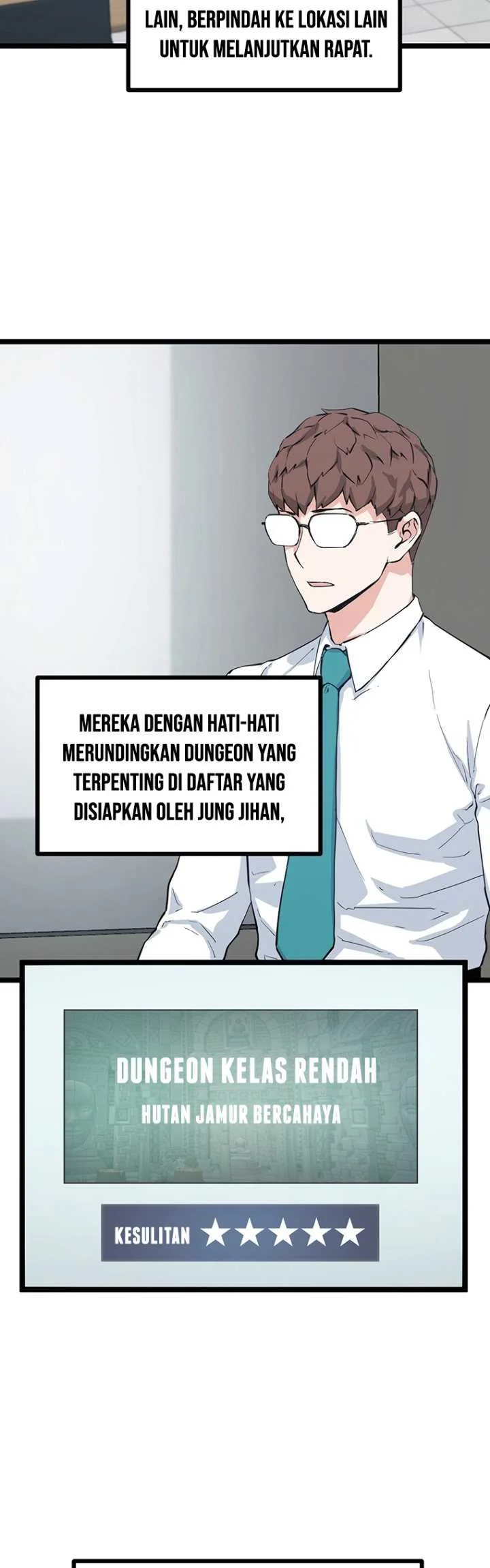 Leveling Up With Likes Chapter 40 - halaman 37