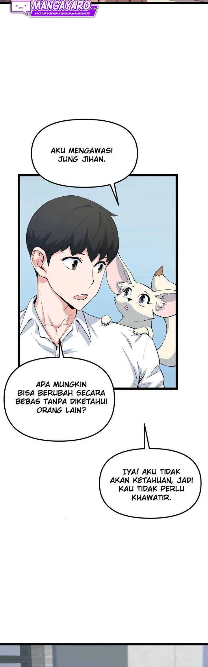 Leveling Up With Likes Chapter 40 - halaman 40