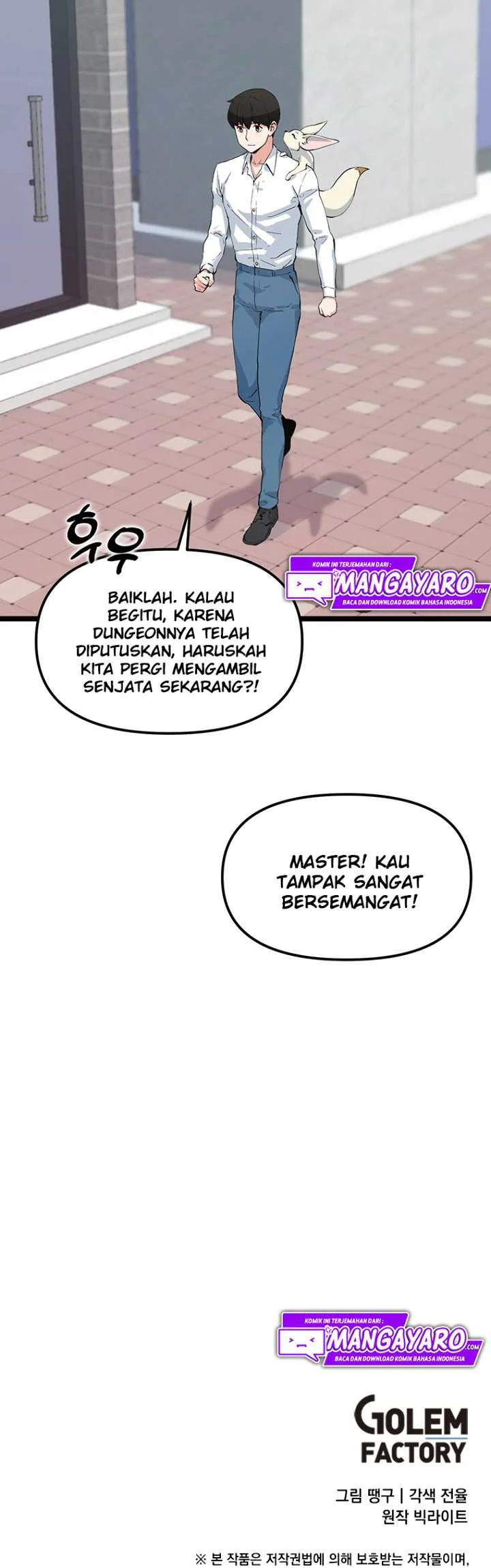 Leveling Up With Likes Chapter 40 - halaman 41