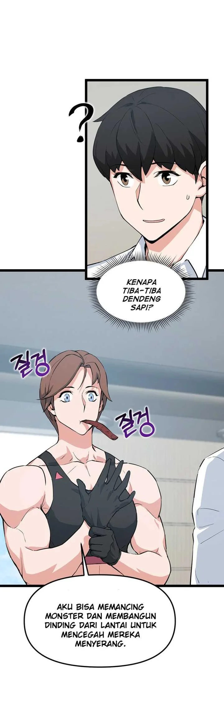 Leveling Up With Likes Chapter 40 - halaman 5