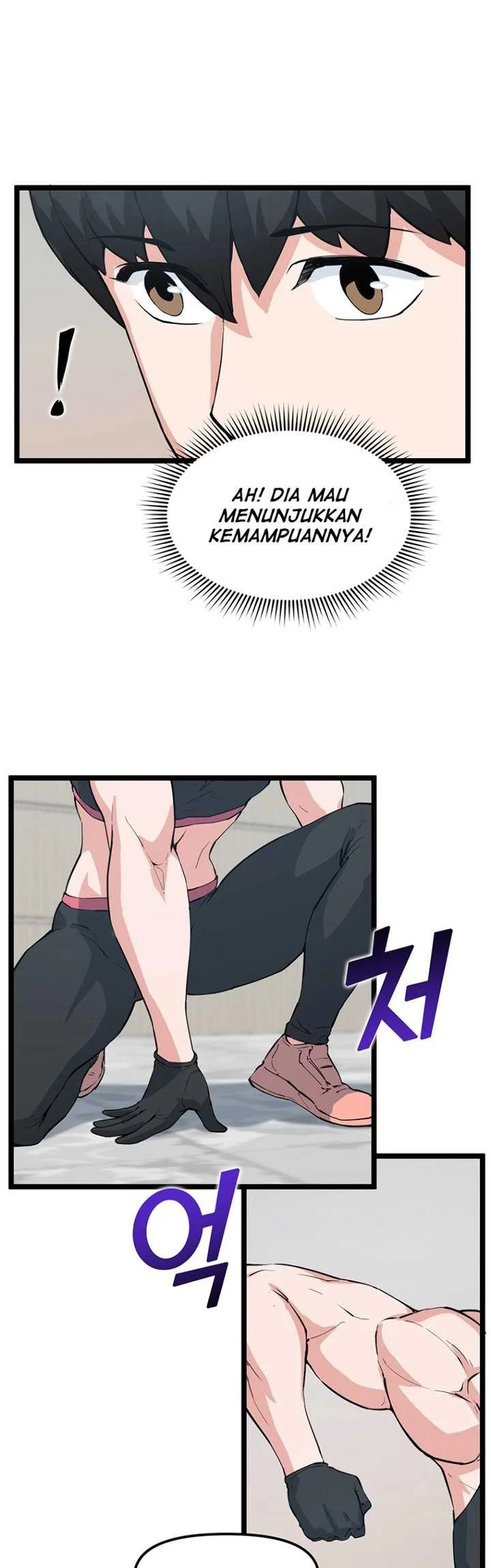 Leveling Up With Likes Chapter 40 - halaman 6