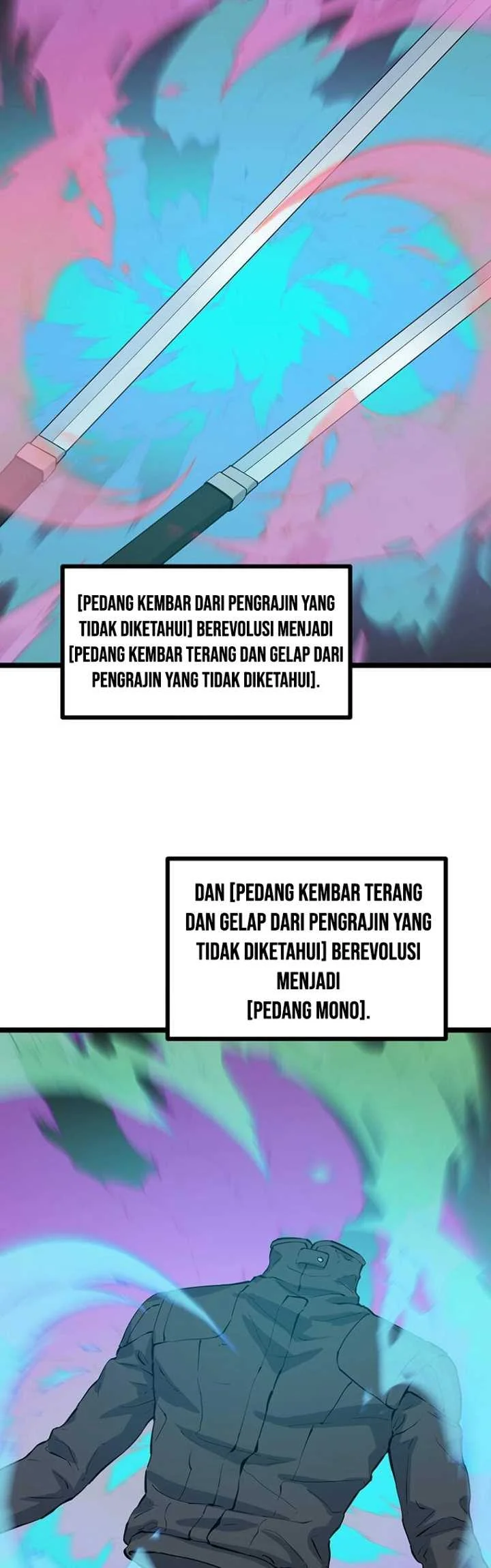 Leveling Up With Likes Chapter 41 - halaman 19