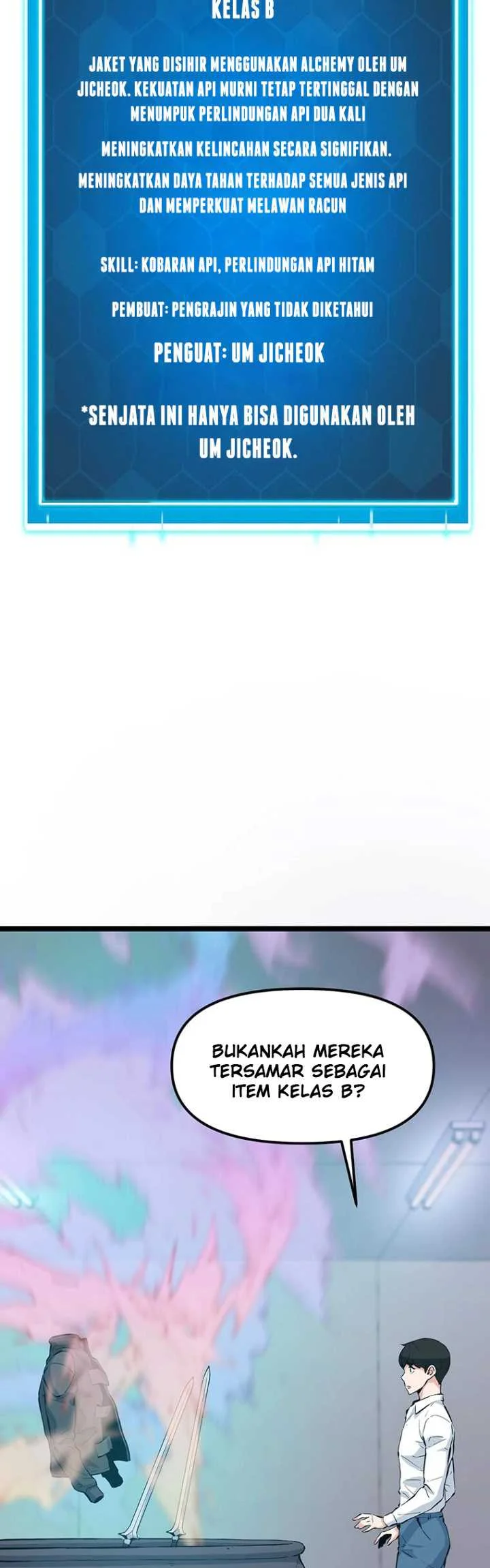 Leveling Up With Likes Chapter 41 - halaman 23