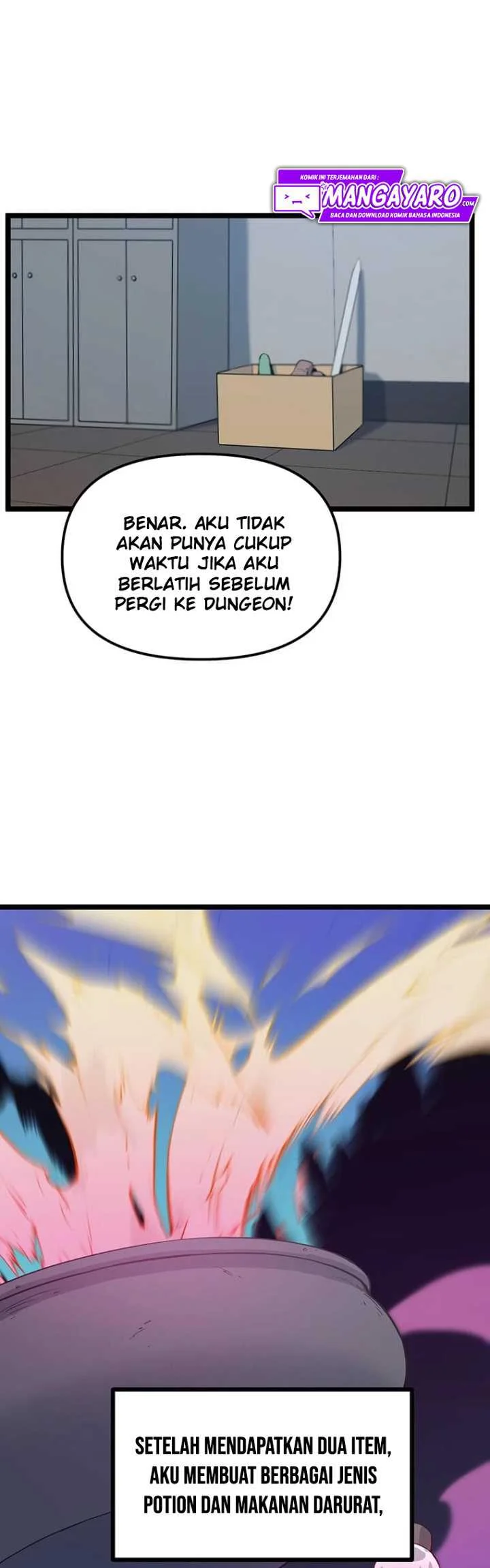 Leveling Up With Likes Chapter 41 - halaman 25