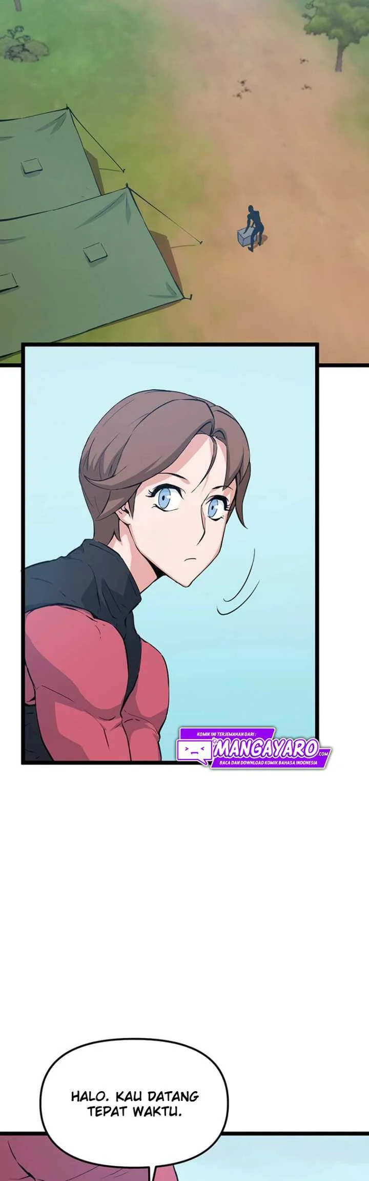 Leveling Up With Likes Chapter 41 - halaman 33
