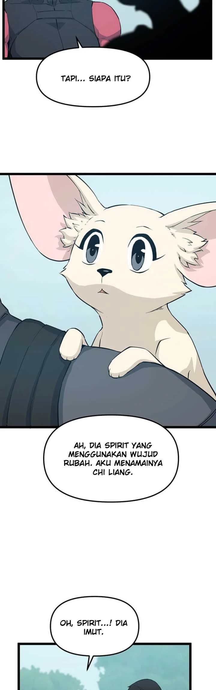 Leveling Up With Likes Chapter 41 - halaman 35