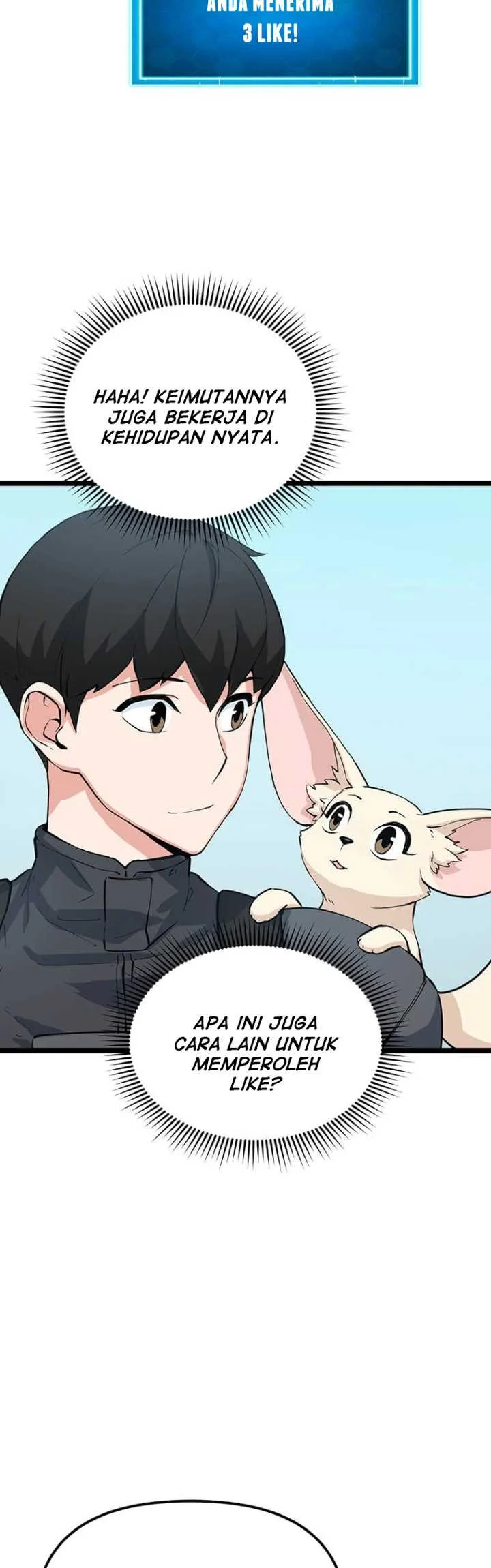 Leveling Up With Likes Chapter 41 - halaman 37