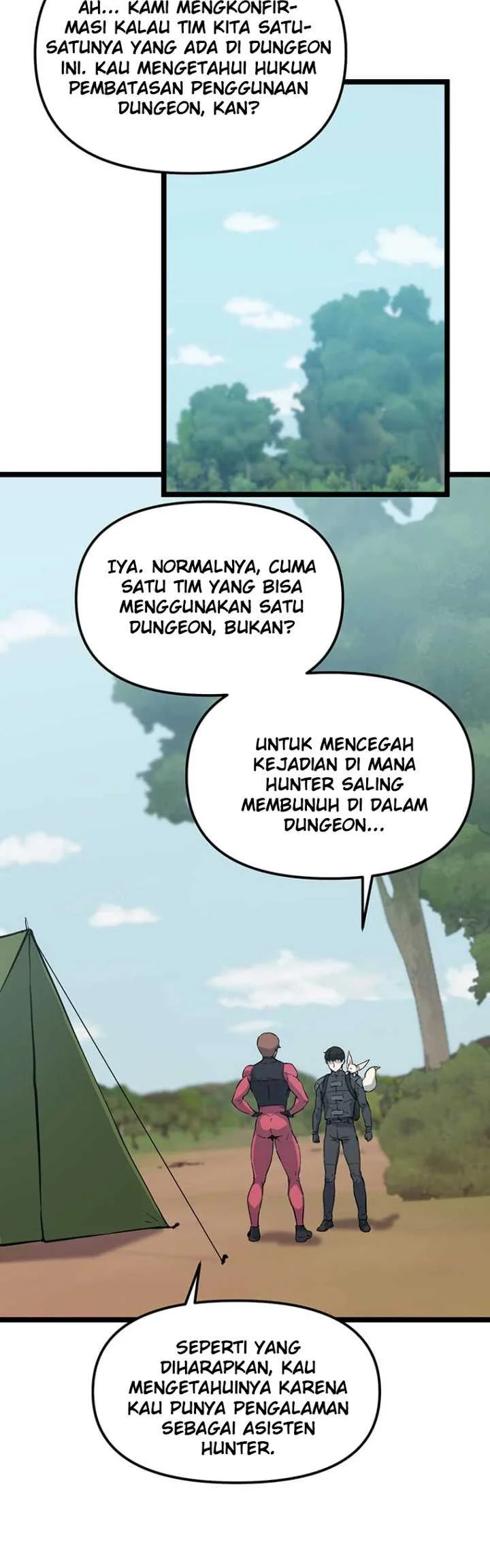Leveling Up With Likes Chapter 41 - halaman 38
