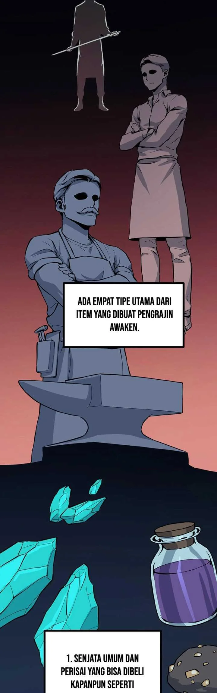 Leveling Up With Likes Chapter 41 - halaman 4