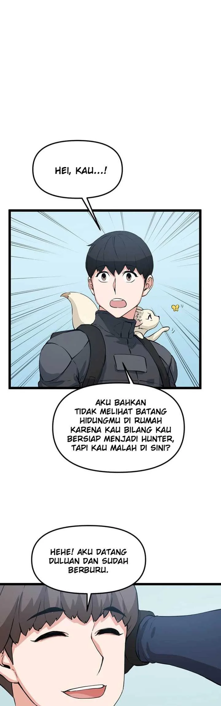 Leveling Up With Likes Chapter 41 - halaman 41