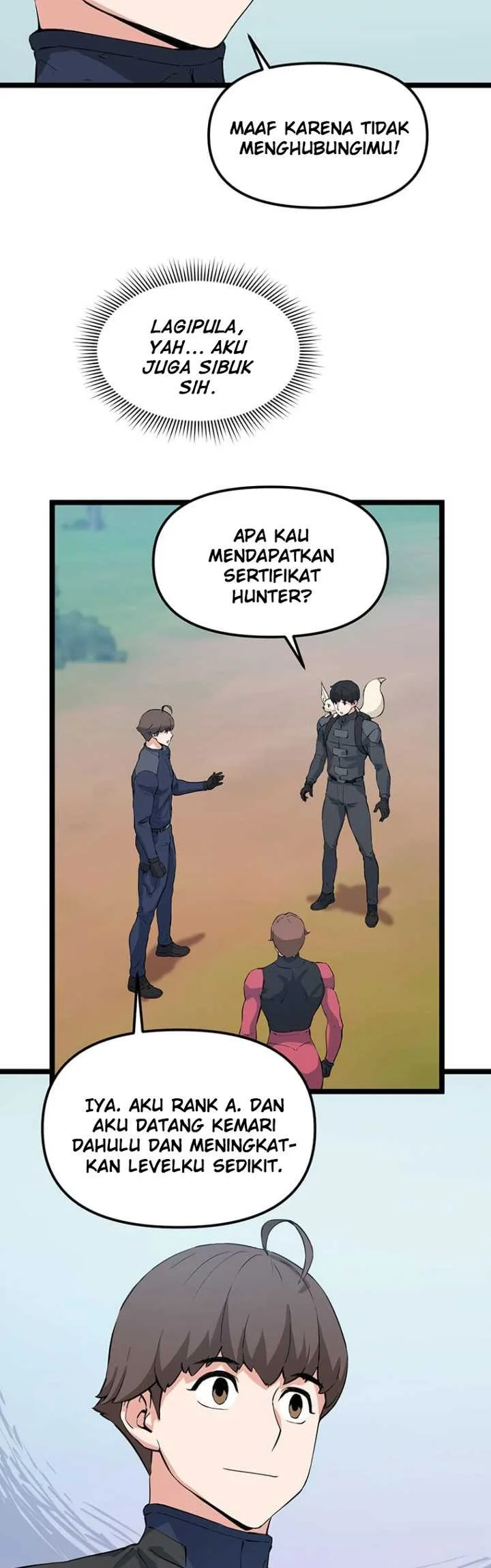 Leveling Up With Likes Chapter 41 - halaman 42