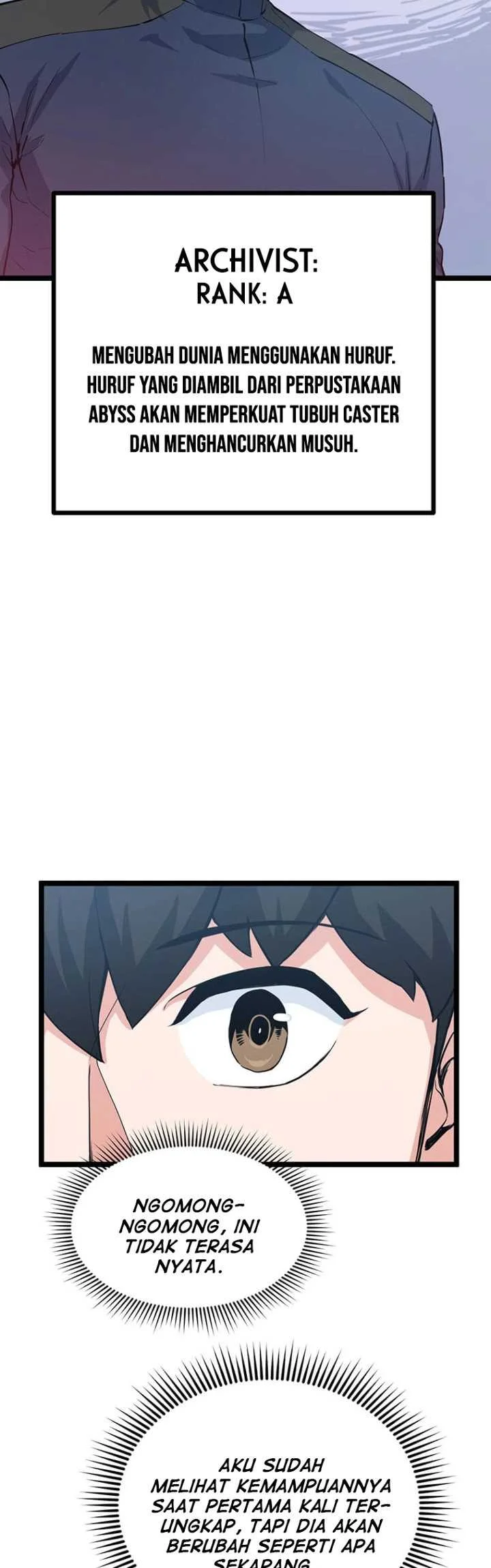 Leveling Up With Likes Chapter 41 - halaman 43