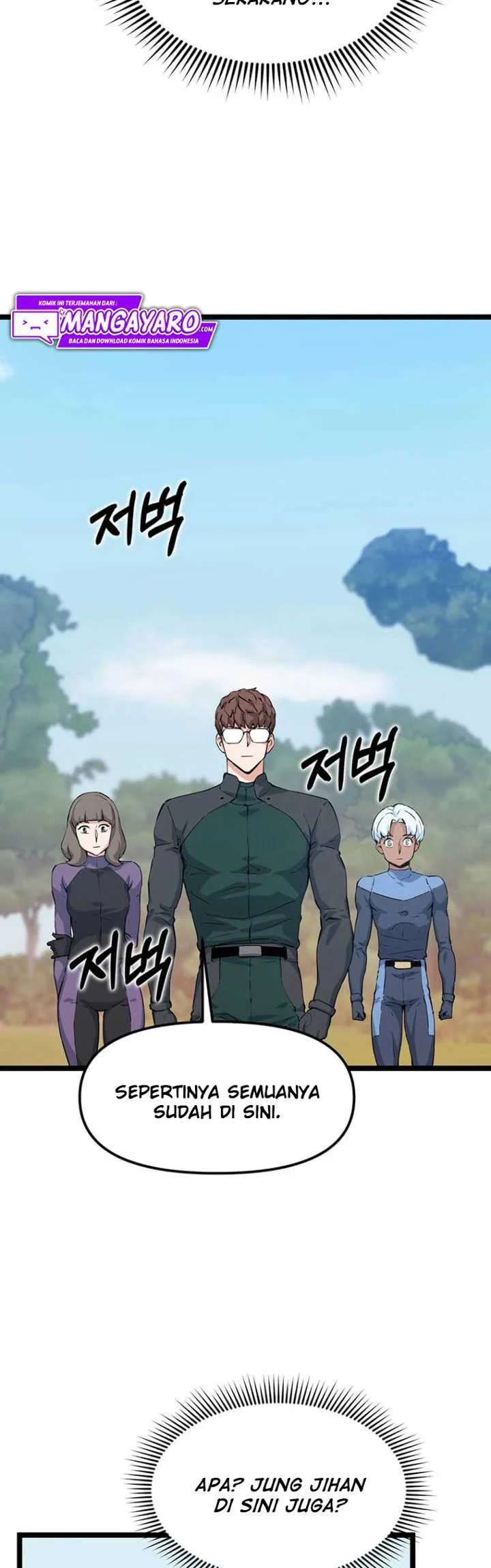 Leveling Up With Likes Chapter 41 - halaman 44