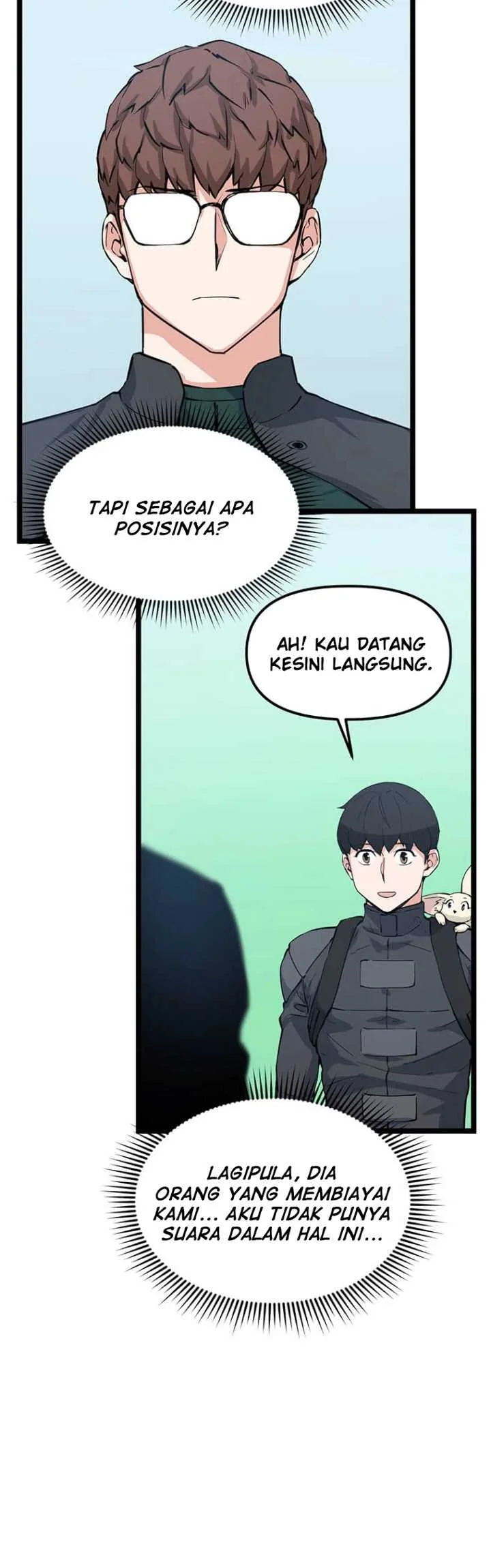 Leveling Up With Likes Chapter 41 - halaman 45