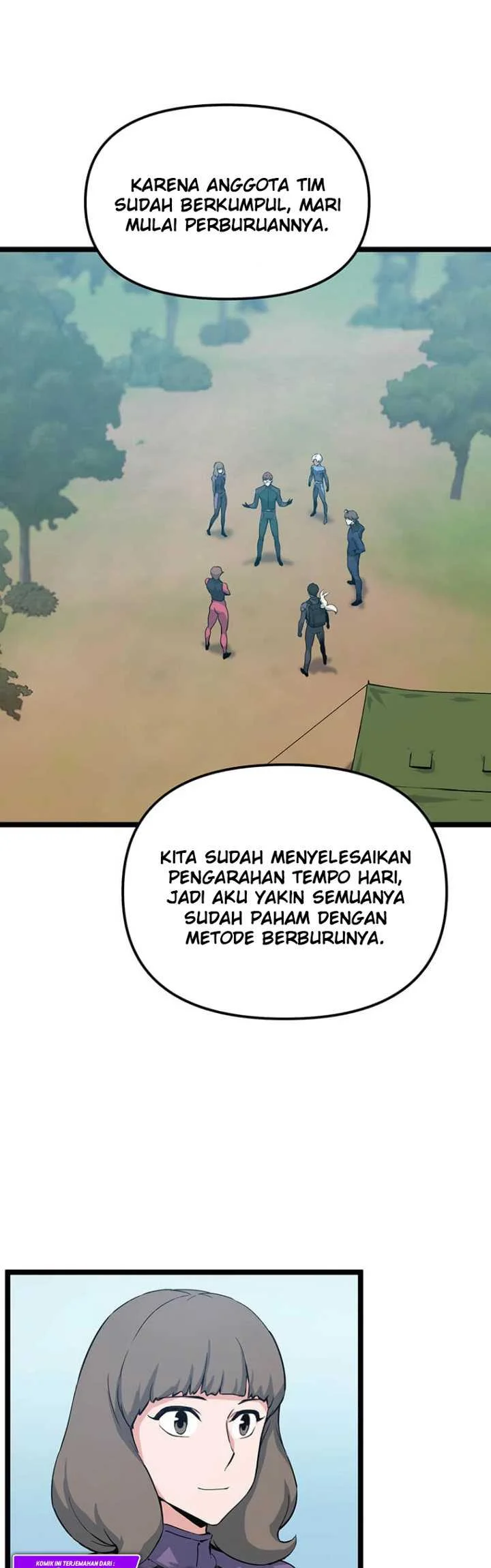 Leveling Up With Likes Chapter 41 - halaman 46