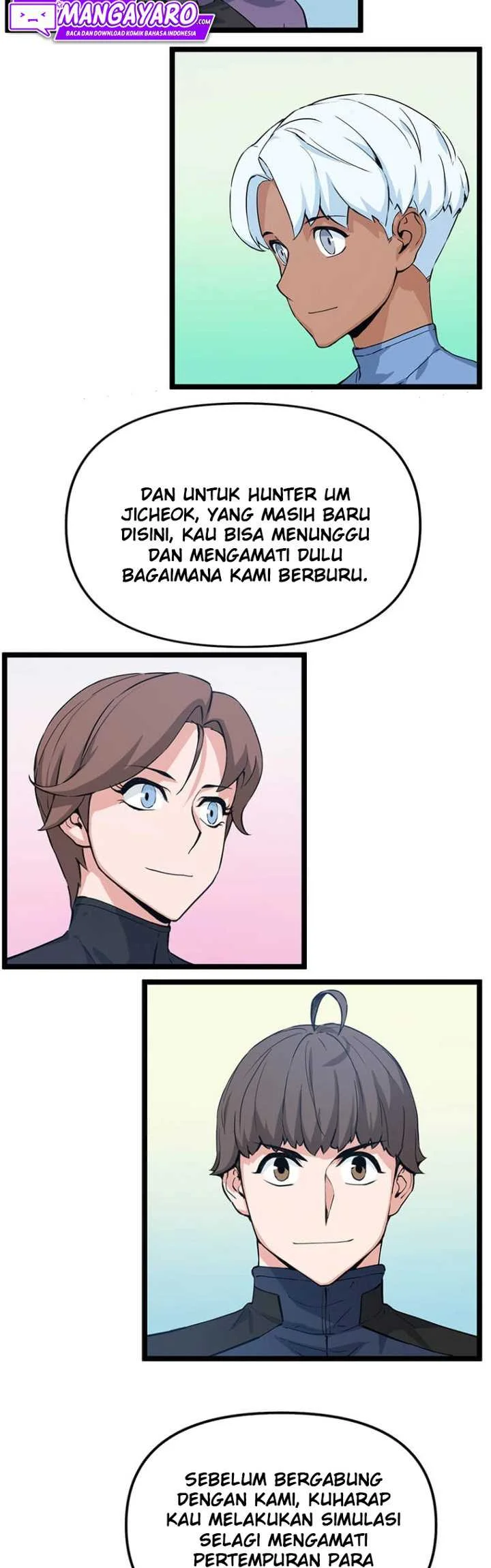 Leveling Up With Likes Chapter 41 - halaman 47