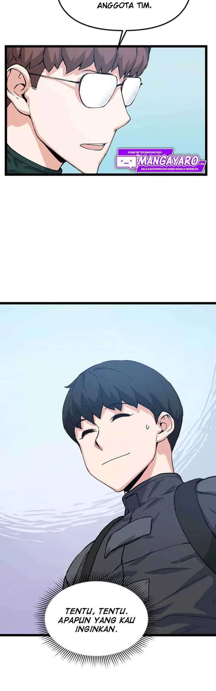 Leveling Up With Likes Chapter 41 - halaman 48