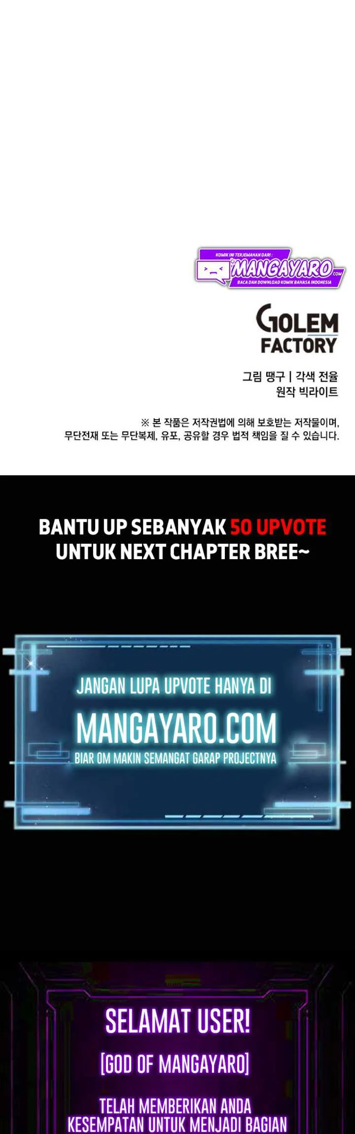 Leveling Up With Likes Chapter 41 - halaman 49