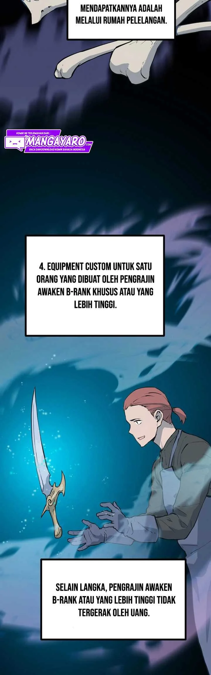 Leveling Up With Likes Chapter 41 - halaman 8