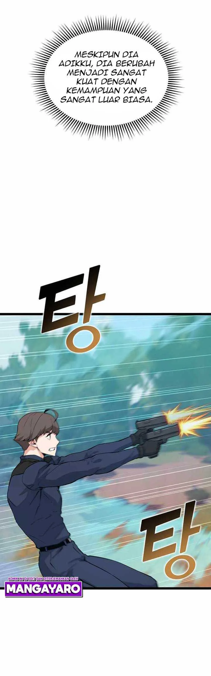 Leveling Up With Likes Chapter 42 - halaman 28