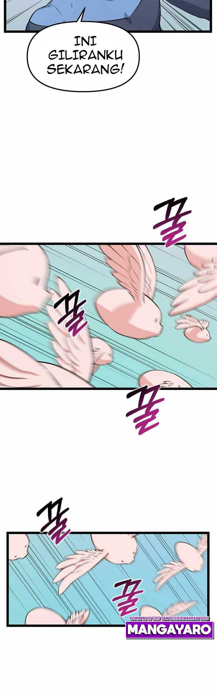 Leveling Up With Likes Chapter 42 - halaman 46