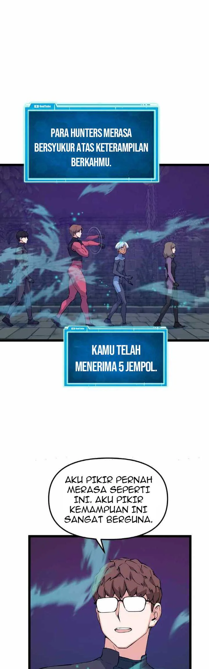 Leveling Up With Likes Chapter 43 - halaman 32