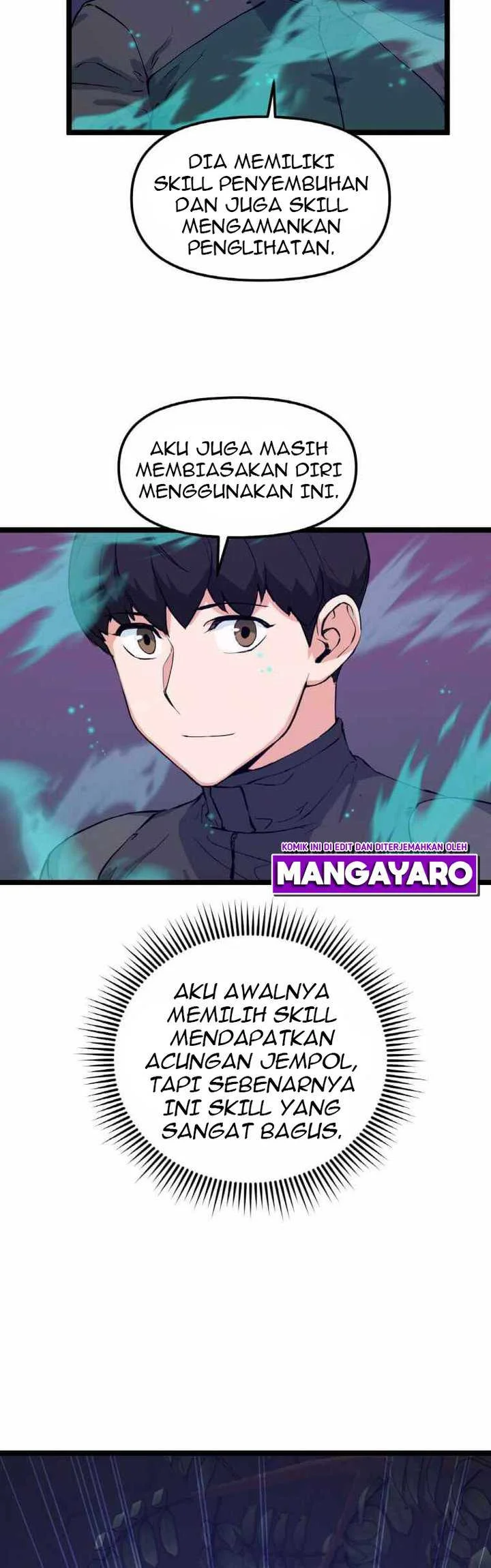 Leveling Up With Likes Chapter 43 - halaman 33