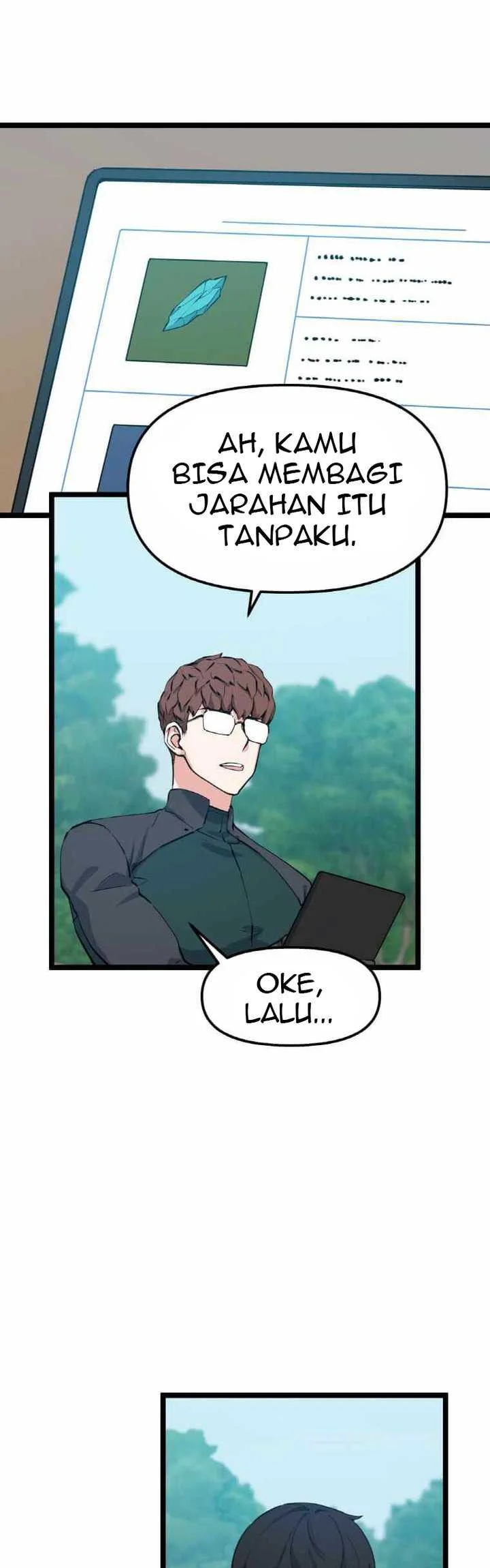 Leveling Up With Likes Chapter 43 - halaman 5